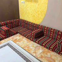 جلسة عربية • ٩ قطع • استخدام قليل