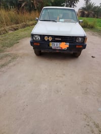 موديل ٨٥ • محرك وكير • طاير جديد