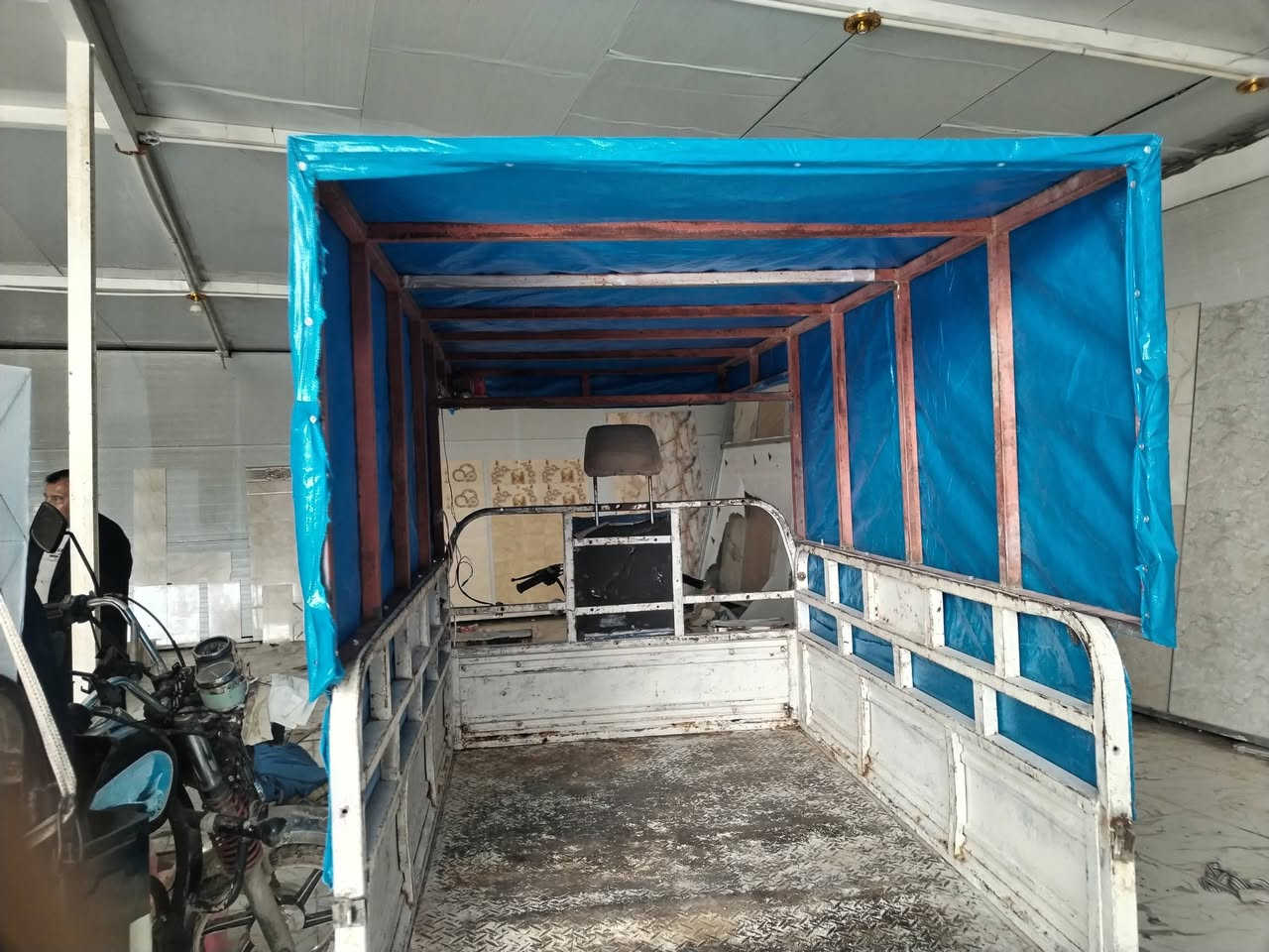 محجر ستوتة للبيع كامل مابيه اي نقص *********** مكاني ديالئ ناحية السلام
