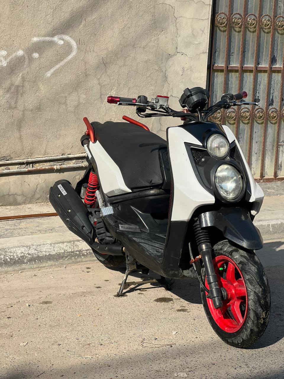 السلام عليكم سكنس جبلي للبيع صارلها 3اشهر من نازله من الرمبه الدراجه كامله برغي نقص مابيها كفالة عامه ختم كفرات المكان بغداد البياع السعر خاص رقمي. ***********وتساب
