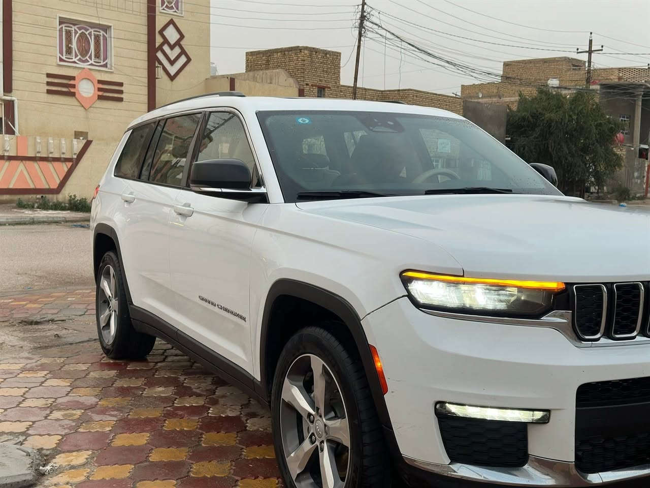 السلام عليكم

جيب لمتد 2022 خليجي 

فول موصفات 

تشغيل عن بعد فتحه قماره رادار  تعديل مسار                  

كشنات تدفئه تبريد

            3 قطع تبريد           جنطه كهربائي فول 

مكفوله كفاله عامه 

ماشيه 98 الف

تحويل ثاني يوم رقم بغداد بسمي

التواصل ***********
