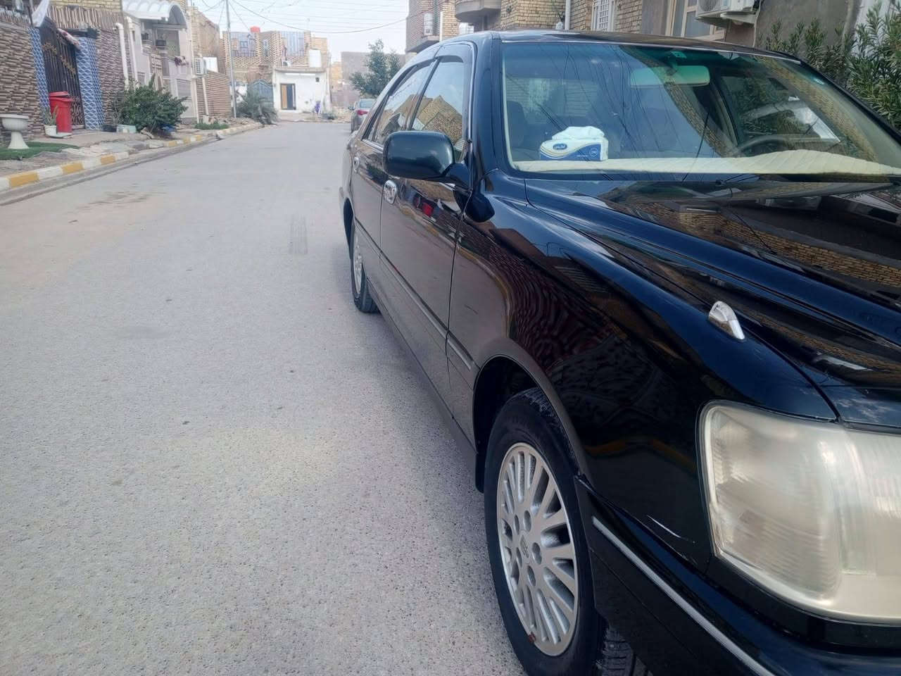 سلام عليكم سياره جنون كصه قماره فقط كير ومكينه فيفيتي سياره متومه طبق الاصل سياره على وضع الشركه السعر 38 وبيه مجال وأنا خادم لطيبين المكان ذي قار  الاتصال على الرقم ***********
