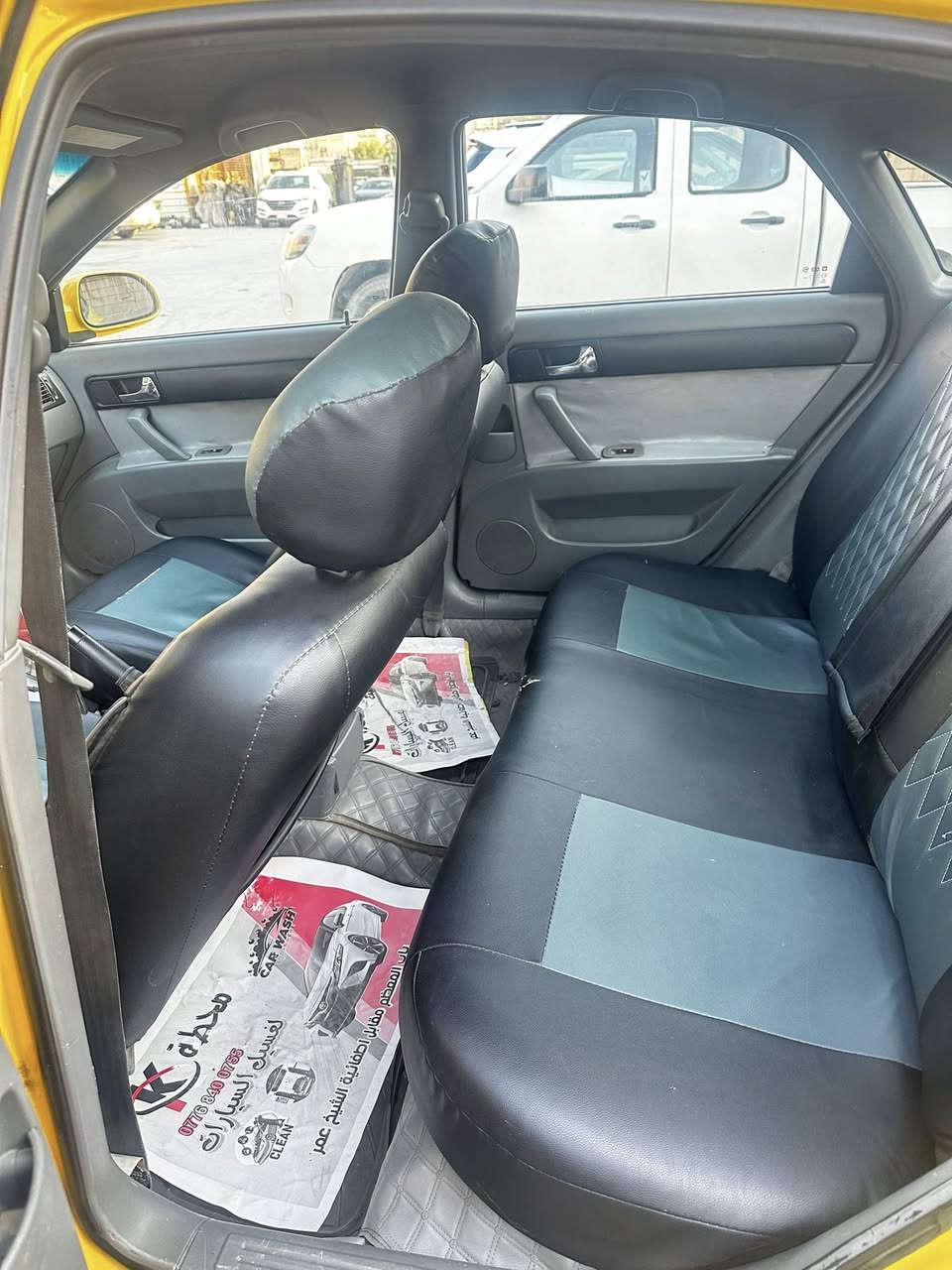 سلام عليكم أوبترا 2011 للبيع شركة عامة للسيارات، نظيفة وما بيها نقوصات تخم تاير صدر امامي خلفي جديد وبيها تدفئه تبريد النواقص بيها طخات بسيطة فقط مابيها حادث مكينة كير اوتوماتيك خير من الله باسمـي والتحويل ثاني يوم مكاني📍 بغداد بيها شاشة سمارت السعر:68$ بيها مجال للاتصال رقم الهاتف *********** متوفر بيه واتساب
