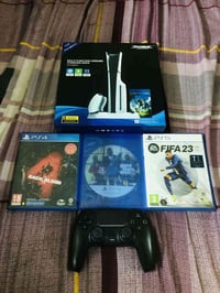 بلي فايف • جوستك وكاله • فان تبريد