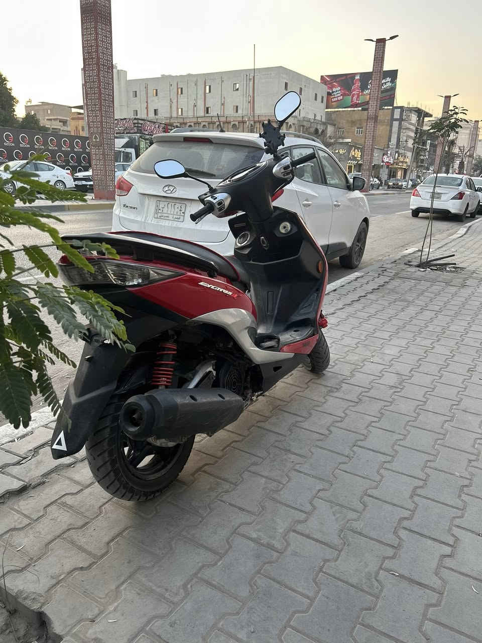 سلام عليكم سكنس لد للبيع دراجه كلشي شغال بيه معدل وسرعه ونعومه خير من الله  المكان البصره شارع السعدي راغب بل شرا اتصال ع رقم ***********
