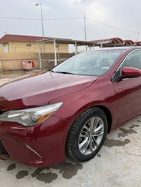 كامري SE • ٢٠١٧ • بدون شاصي