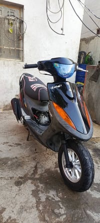 موتوسيكل ٦٥٠ • بغداد الامين الثانية