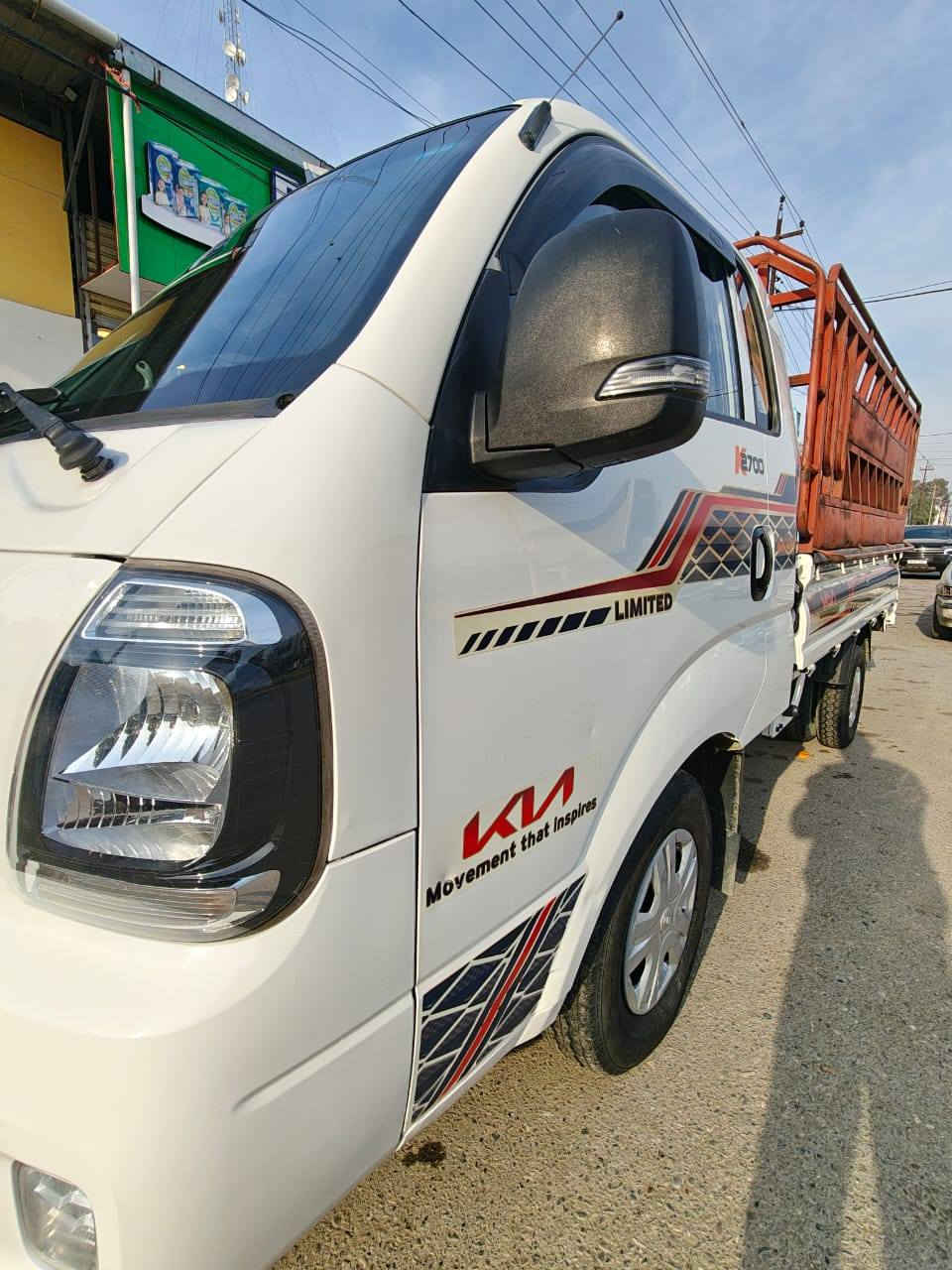 للبيع موديل 2020
رقم جديد سنويه جديده
السياره بسمي تحويل مباشر بنفس اليوم
سياره خير من الله جهازه من كلشي
مكينه وكير واكسل شرط
تخم جديد
تخم تاير جديد
ضررها بوند وباب صفحة النفر فقط
للإستفسار الاتصال
*********** وتساب
*********** وتساب
