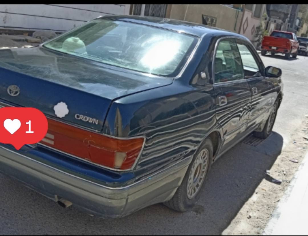 بطه فصل لون زيتوني مديل ٩٤
رقمها بصره سنويه النهاية ٢٩ باسمي 
كير مكينه خير من الله 
حداديه صفر 
سياره نقل بدنه  
سياره محتاجه تنضيف بخاخات وبلكات لان صارلي اهواي ما مبدلهن 
مكان سياره بصره جزيره باب الهوى 
ملاحظه سياره تنباع حدي ويا شهر يحول اهلا وسهلا ما يحور درب الحجز هذا اتفاقي من بدايه اليعجبه هذا الشي يخابرني وعلى راسي ما يحول لا يخابر 
سعرها ٣٤ جماعة جوه ٣٠ لا يخابر 
***********
