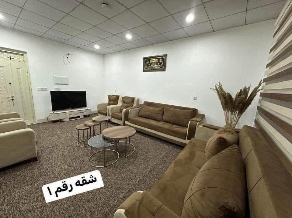 عرض خاص   ١١٥    الف فقط بليوم
بسم الله الرحمن  الرحيم
عرض خاص من موتيل احمد رواندوزي 
سويت  كامل غرفتين و صاله 
متوفر شقه لأيجار يومي العنوان العراق اربيل 

 
اخوان الاصدقاء الحبايب متوفر شقه للأيجار اليومي 
يتكون من غرفتين وصاله و صحيات وحمامات ومطبخ 
ومتوفر انترنيت كارباء ٢٤ ساعه 
ايجار يومي  الي العوائل الكرام او شباب 

للحجز
***********
العنوان العراق اربيل ١٢١ كولان قرب هفالان
للحجز والاستفسار  اتصال او واتساب 
هاي العرض  
من تاريخ
٢/٢/٢٠٢٦
لحد
١٦/٢/٢٠٢٦
  موقع   الشقه  العراق اربيل  ١٢١ كولان هفالان
قريب من سوك هفالان و قريب من شارع ١٠٠ سوك الباله
ملاحظه هاي  السعر  من نفر الي  ٥ نفرات 
اذا يزداد  اكثر من ٥ اشخاص 
النفر ٢٠ الف 
تحياتي لجميع احمد رواندوزي
والى اكدر  تسهيل بسعر للاحبايب هاي من عيونى
