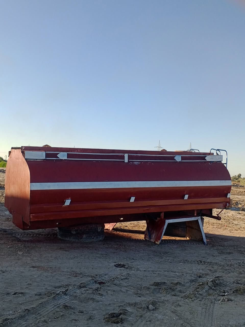 تانكي جديد للبيع ***********
