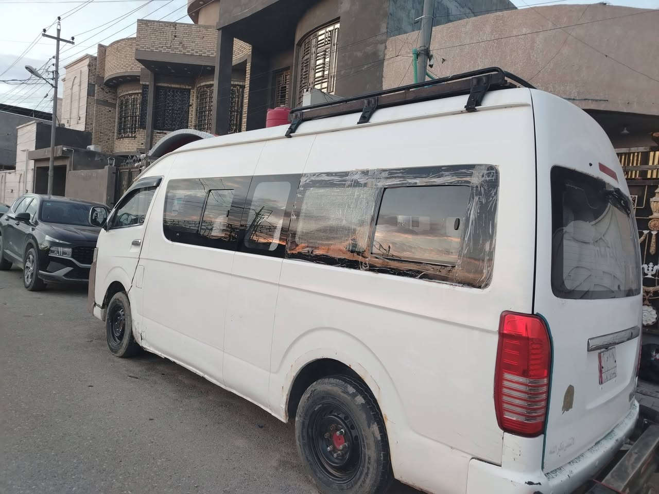 السلام عليكم تايجر للبيع 2015 75 وبيها مجال بكان البصره تنومه ***********
