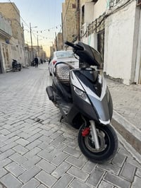 ماكس ثعلب 140 دراجة بكل وقت نگرة سلف كهربايئات كلها شغالة ب350 قفل مكا...