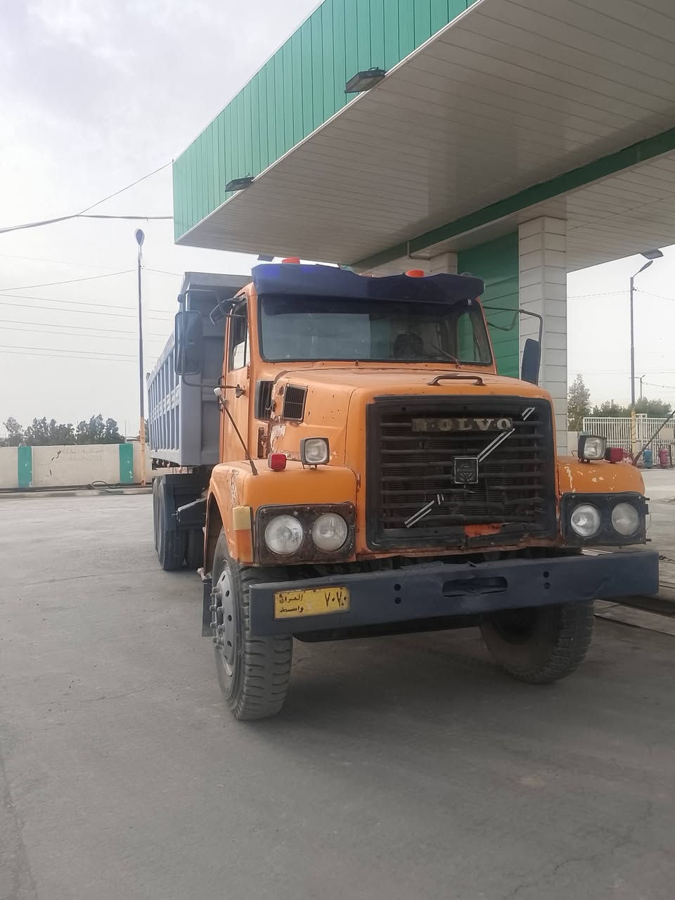 فالفو 82 للبيع جاهزة ***********
