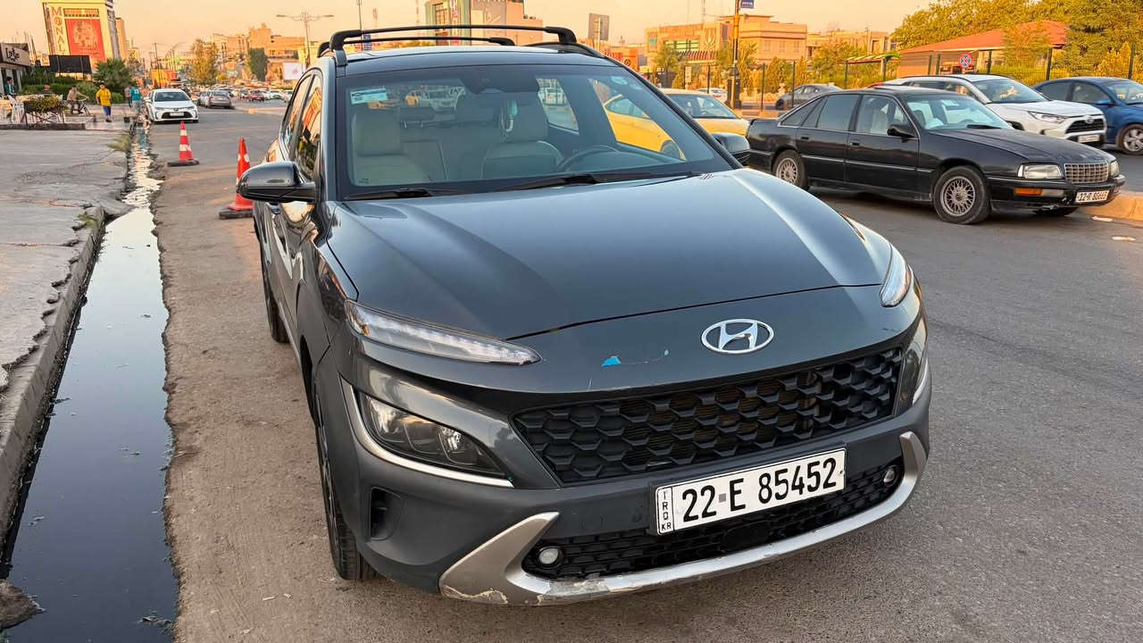 السلام عليكم
هونداي كونا للبيع فول الفول 1/1 
موديل 22 limited ماشية 44،000 كم 

KM8K53A30NU841719
حادثها جاملغ اليمين ومثل مموضح بصورة 
السيارة مكفولة كير ومحرك شاصي ومكفولة من الصبغ 
السيارة رقمها شمالي وموجودة بالموصل 
--------------------------------------
مواصفات السيارة 
سلايد 
شاشة جبيرة 
عداد دجتل 
3 مودات سياقة مع تغير العداد حسب نوع السياقة 
SMART-Normal-Sport
سياقة ذاتية 
مثلت سرعة
توقف ذاتي 
رادار نقاط عمياء 
كاميرا دوارة 
نظام كاربلي واندرويد اوتو 
شحن لاسلكي 
دخول ذكي 
تحكم منحدرات 
تدفئة المقاعد 
تشغيل عن بعد 
كاميرا خلفية دوارة نمطين 
السيارة فول الفول 
السيارة مال دكتور وبيها نقوصات بسيطة 
السيارة تمشي فول الفول مناقصها شي شغل واطلع 
السيارة باسمي تحويل مباشر ثاني يوم 

السعر 💵 16،000 وبيها مجال حق النقوصات انزلها من سعر السيارة


**إذا كنت صاحب هذا الإعلان وتريد حذفه لأي سبب، رجاءا أرسل رسالة إلى الدعم الفني**