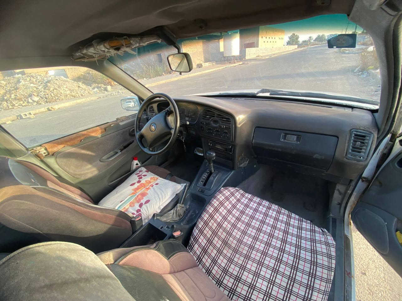 سلام عليكم برنس فراشه موديل ٩٦ سنويه ٢٧
كير اوتو مال حاويه صار شهر من شاده
محرك مجفت جديد لا تبخير ولا تنقيص
تخم تاير
باتري جديد
كهربائيه شغلات
سياره مصبوغه عام
سياره خير من الله اترايك وين مايعجبك
سعر مال مستعجل ٢٨ وبيه مجال تجي وتكلب وبيك خير وتدلل
اسف عل اطاله
مكان بغداد محموديه الطيفيه
رقمي ***********
