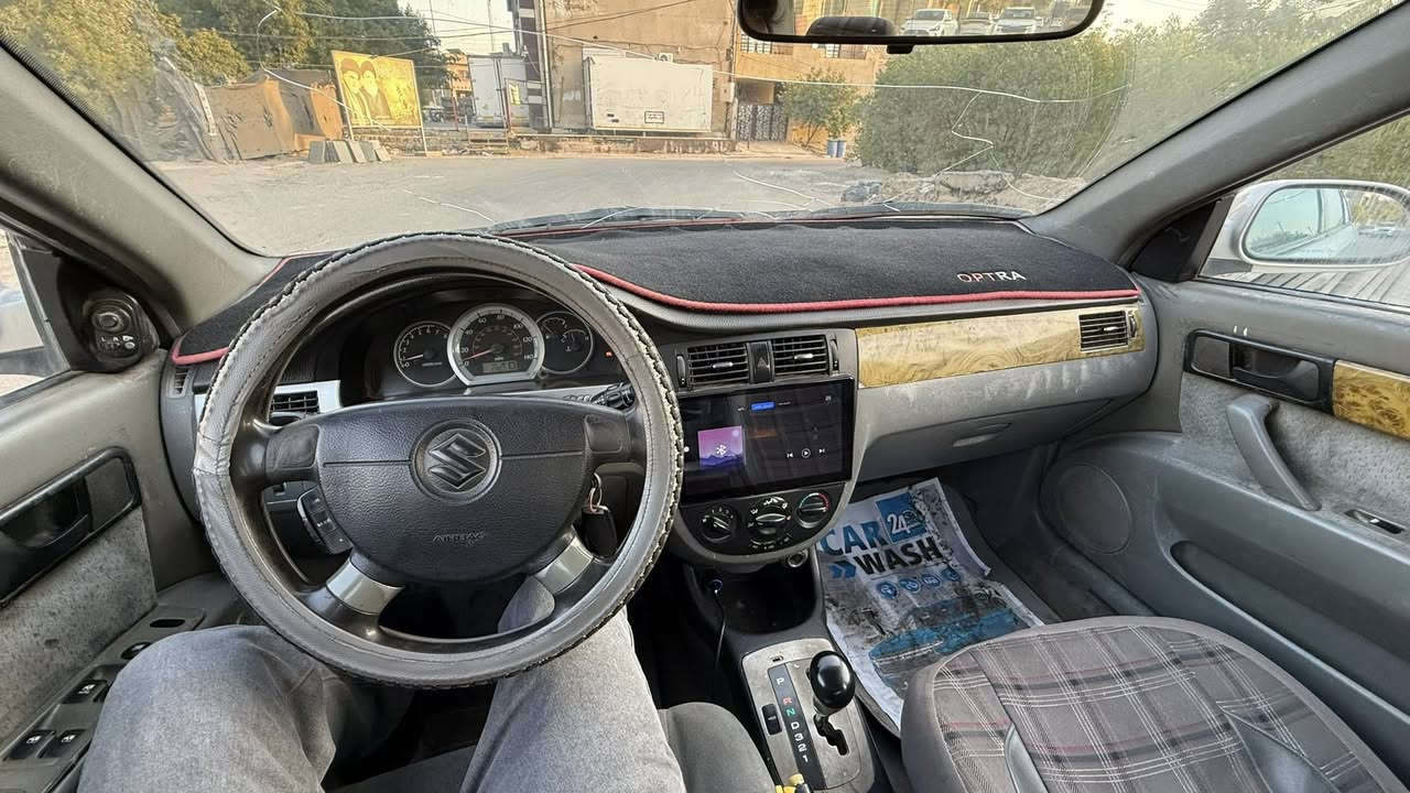 سلام عليكم (فورنزه) شكل اوبترا للبيع السياره خير من الله مكاني بغداد البياع كير اوتو السياره كلها على البلاد السعر 57 بيها مجال حك الجيه للاسفسار *********** وتساب فقط
 اتصال ***********

غير متواجد على الفيس
