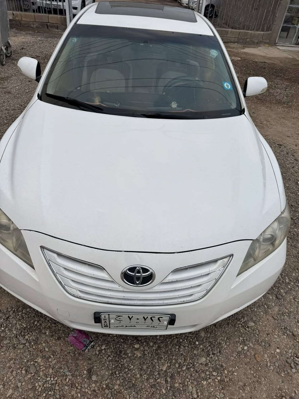 السلام عليكم سياره كامري 2011مكفوله كفاله عامه كير محرك سعوديه فتحا فول مواصفات   برده سلايت الرقم ***********\***********
