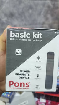 سيجارة إلكترونية • شحن سريع • نحيف