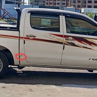 هايلوكس • ٢٠٠٨ • رقم اربيل