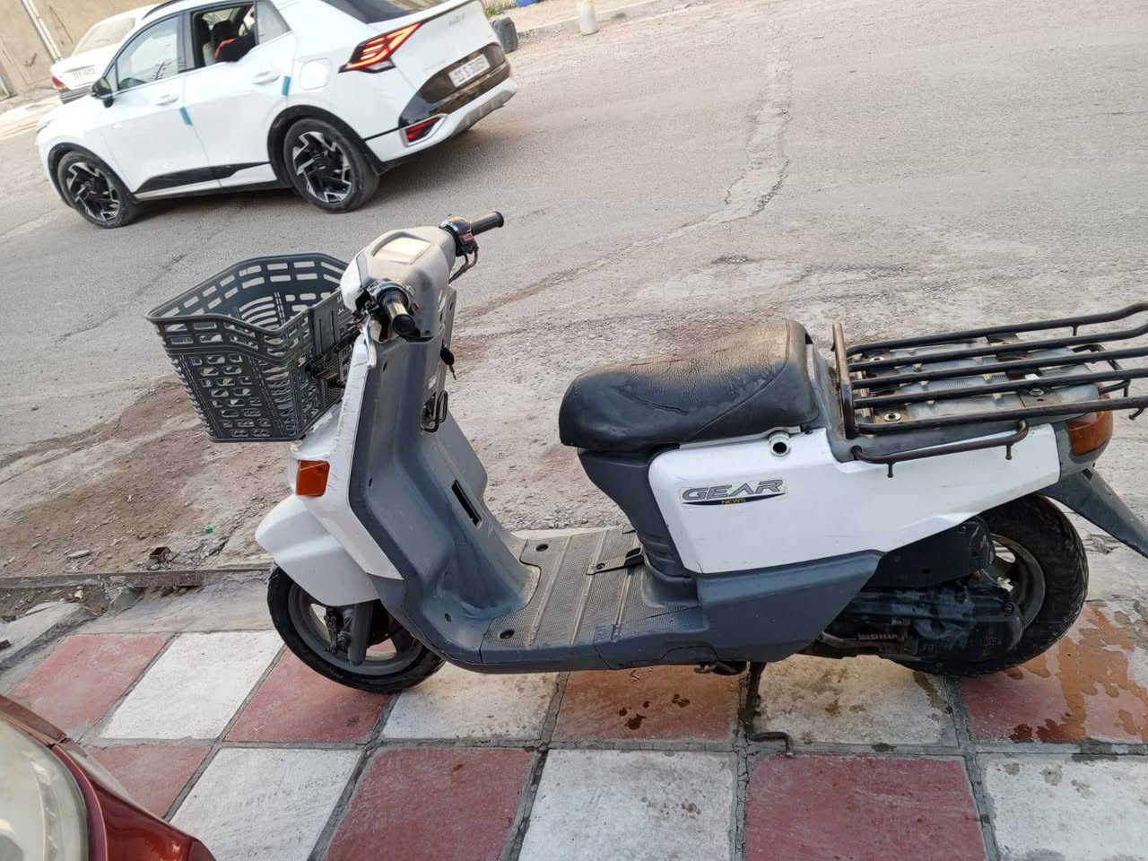 بيكب بلاديه محرك كفرات كابريتر سلف هندر شغال مال رمبه وصلهاومنفيست الشراء موجود .السعر ٤٠٠ الف الاتصال (***********)
