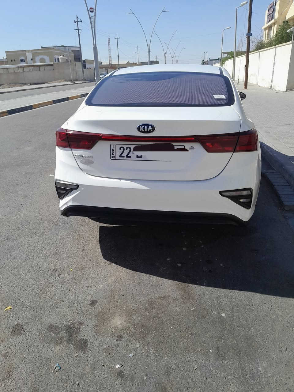 سيراتو خليجي كفاله ٢٠٢٠ أربيل سنويه ل٣٠ نص فول ماشيه ٧٠ شراي يتصل ***********ستعمال ١٥٨
