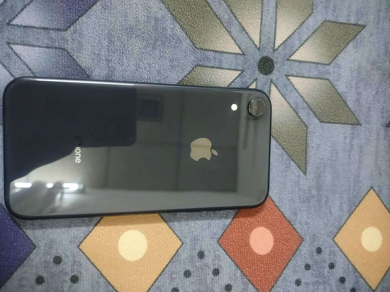 للبيع اكس آر
نورمال
مامبدل أي قطعه شرط 
نضيف لوك جلخ ما مجلوخ
بطاريه 79
ذاكره64
تك 
جهاز تحفه بمعنه الكلمه
السعر 165وبي. مجال
مكاني حي الانتصار


**إذا كنت صاحب هذا الإعلان وتريد حذفه لأي سبب، رجاءا أرسل رسالة إلى الدعم الفني**