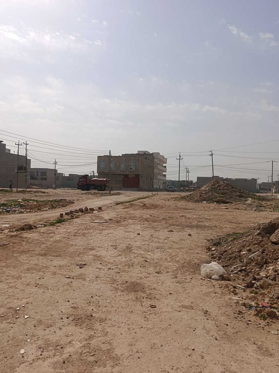 للبيع قطعه ارض مساحة 200م صدر طير صاده ع بغداد خلف تجاري القادسيه الكفائات
سعر 63
***********
***********
