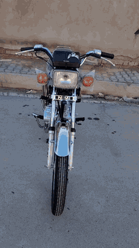 دراجة ٤ كير • جديدة ١٥ يوم • كفالة