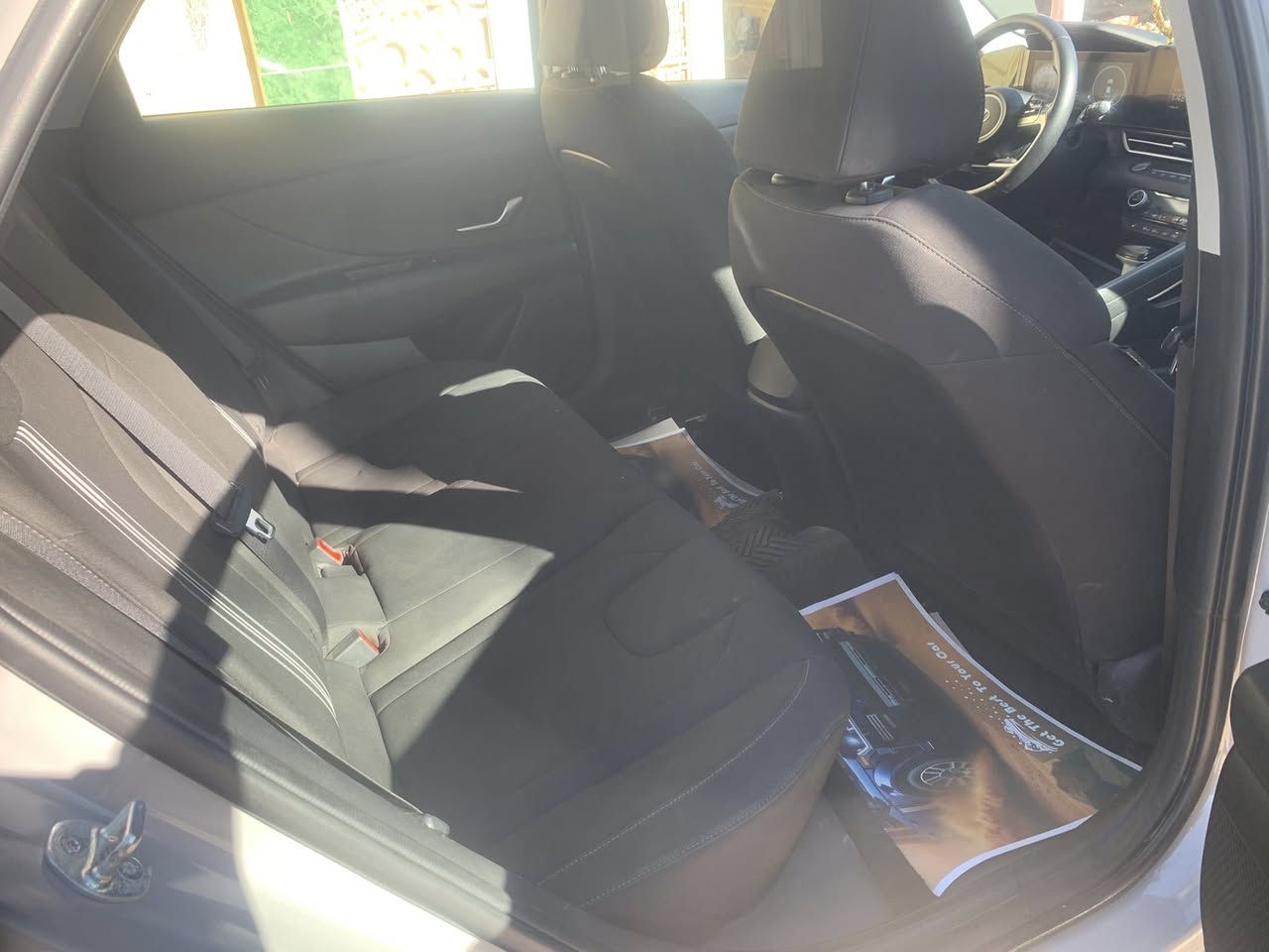 النترا 2023 وارد امريكي ليميتد 
فول فول مواصفات سلايد فتحة سقف 

لون: سمنتي مميز مواصفات فول ١/١
محرك: 2.0 دوش
العداد: 132

المواصفات 
1.فتحه سقف 
2.كرسي السائق كهرباء 
3.الكشنات الاماميه تدفئه 
4.رادار امامي 
5.رادارات جانبيه 
6.رادار خلفي 
7.تحديد مسار 
8.كروس سرعه 
9.سياقه ذاتيه 
10.اوتو هولد 
11.ثلاث انضمه قياده 
12.مانع انزلاق 
13.سايد بريك كهربائي 
14.سستم صوتBose
15.بصمه تشغيل
16.اناره مخفيه داخليه
18.كامره خلفيه
19.شاشه العداد ديجتل
20.شاشه كبيره 
21شحن واير ليس
نوافذ شحن USB
مكفول كفاله عامه 
فقط جاملغ امامي مصلح ما مبدل فقطً مصلح ضربه خفيفه ما عابره ابد 

للاستفسار اكثر الاتصال ع رقم 
***********
