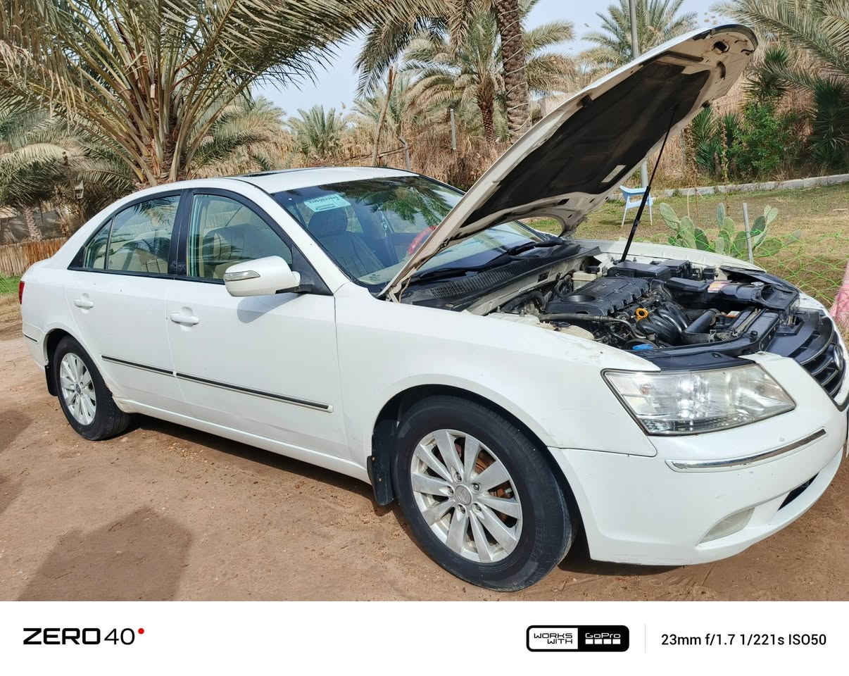 السلام عليكم سياره سوناتا للبيع موديل 2011 خليجي المقدس فول مواصفات سياره بأسمي مداور ثاني يوم رقم بغداد السياره بيه صبغ بنيد فقط رش بدون ضرر الباقي مكفول السياره مالت جناي مكينه 2400 دوش مكان السياره كربلاء الحسينيه السعر 140وبيه مجال بسيط الرقم ***********
