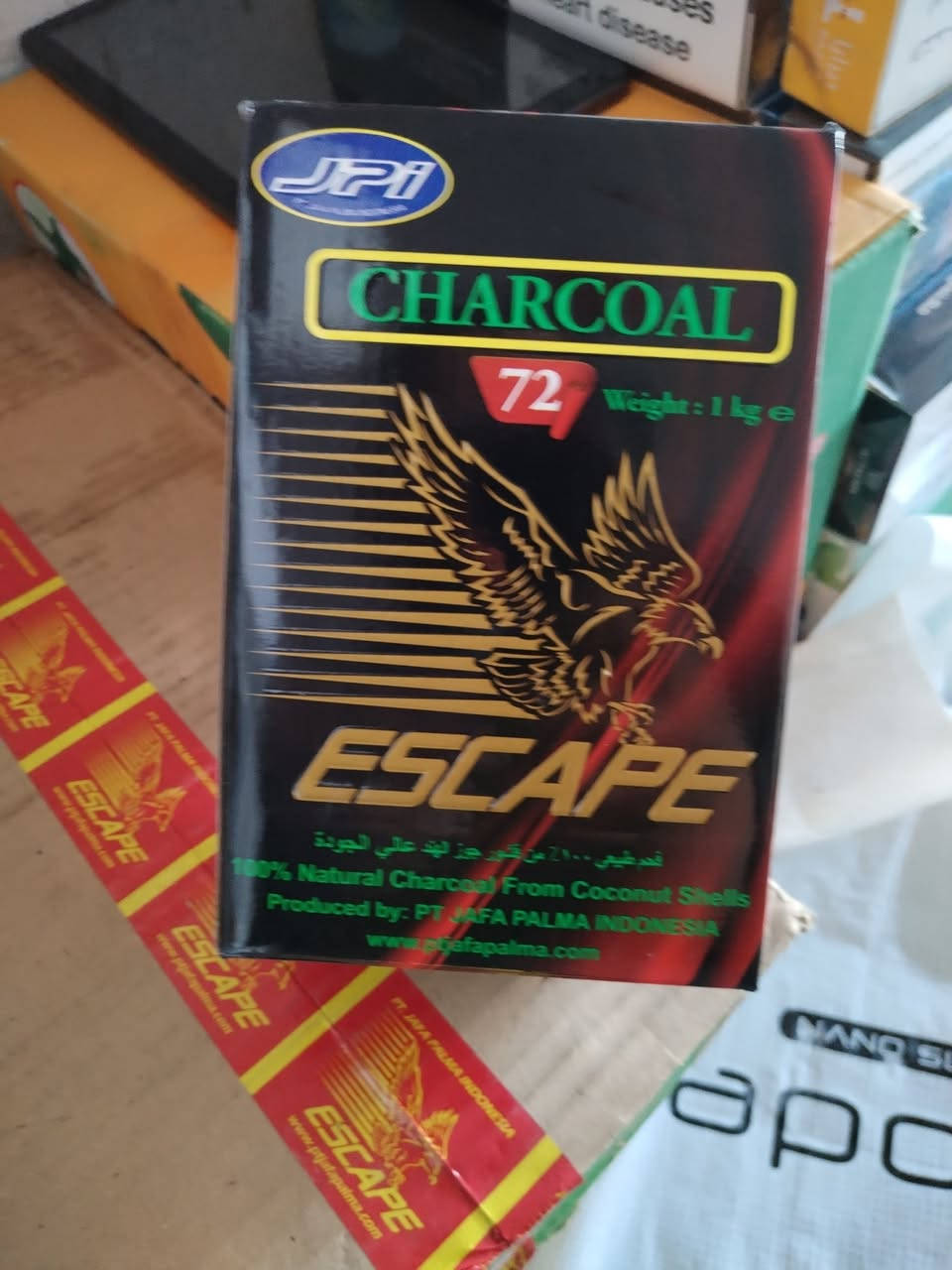 السلام عليكم اخوان معسل تفاحتين نخله ربعيات وتكات و كليوات جمله و مفرد الاستفسار *********** تاريخ جديد شهر 1.2026 يتوفر خدمه توصيل طلباتت
ملاحظه  سعر المفرد الربع 9000 دينار والباكيت الصغير ب 1750 وملاحظه بشرط  تفتحوا قبل لا تاخذ ما عجبك تخليه على حسابي وتروح شرط العنوان محل مروان المعروف قرب مطعم العشاك و مطعم الزاب مقابل فرع محكمه ويتوفر جكاير جمله ومفرد ورصيد جميع الفنات اسيا و زين و كورك  جمله و مفرد
