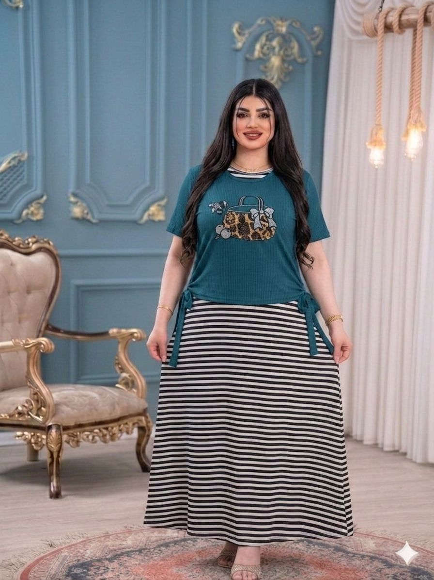 فستان نسائي كلوش 
خامة فانيلا زبده مطاط 
يلبس من وزن 50 لحد 90 كيلو 
السعر خاص 
توصيل لجميع المحافظات


**إذا كنت صاحب هذا الإعلان وتريد حذفه لأي سبب، رجاءا أرسل رسالة إلى الدعم الفني**
