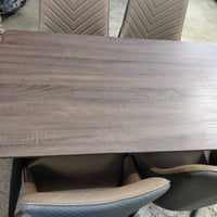 طبلة • كراسي جدد • طقم سفرة