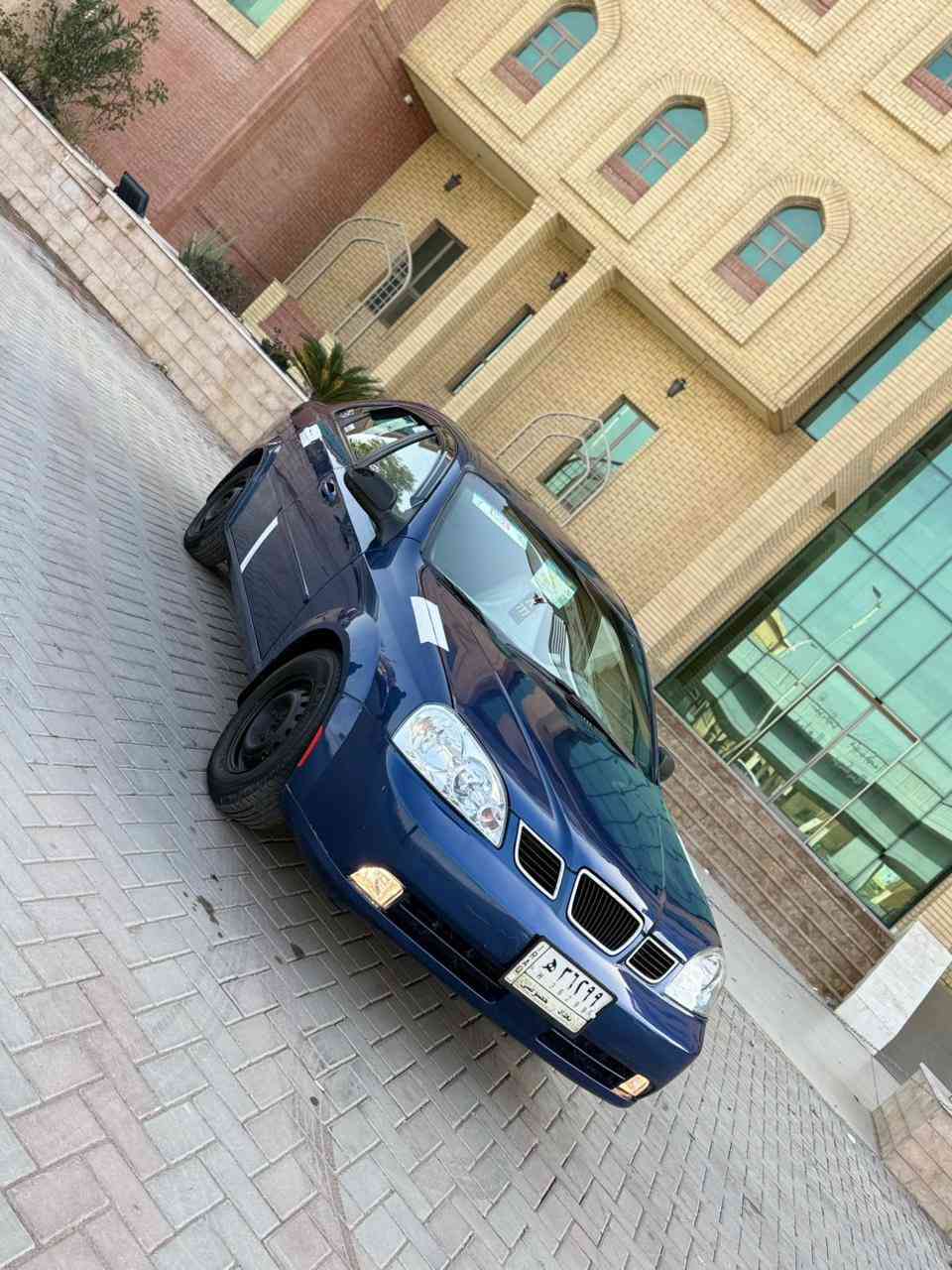 سلام عليكم
ابوبترا 
موديل 2004
رقم بغداد مشروع وطني 
محرك كير خير من الله 
تايرات سياره عليها ادامه كامله 
تبريد نقص كمبريسر 
سعر 57 بيها مجال 
رقم ‭0783 253 7261‬
العنوان بغداد
