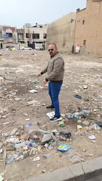 العطفيه سوق المعلمين • ٢٨٥م • واجهة ١٥م