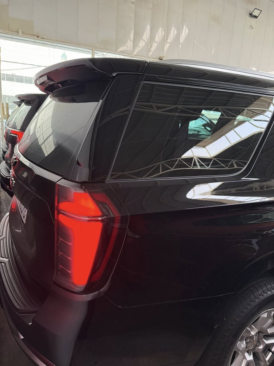 تاهو LSمديل 2025
وكالة المنصور ماشيه 9 
4 كامرات 
استفسار ***********
