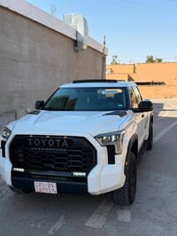تندرا TRD Pro • ٢٠٢٣ • أربيل