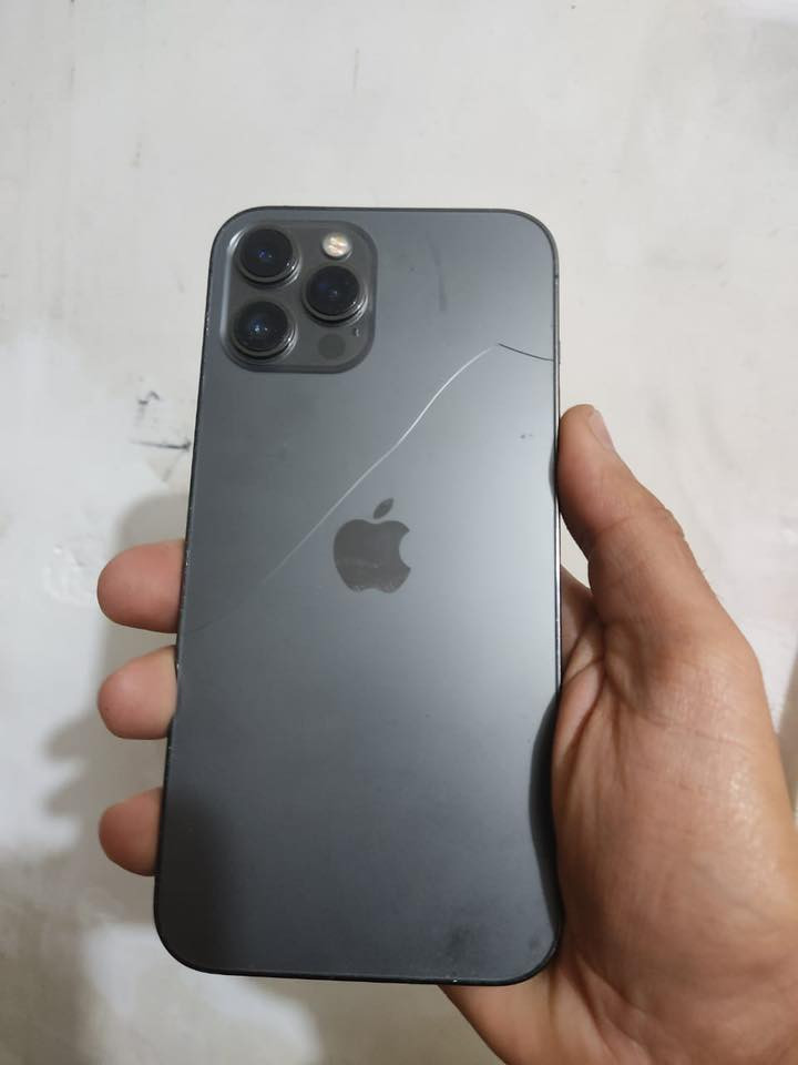 السلام عليكم ايفون 12برو ماكس بيع مستعجل الجهاز نظافة عاليه ذاكرة 256
البطارية 85 الجهاز مبدل ضهر ورجع نفطر السعر 400 وبي مجال

 مكاني النجف الاشرف للاستفسار 

***********
