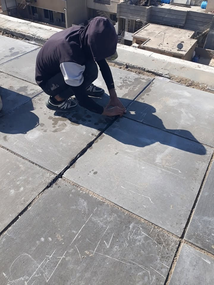 خوكم ابراهيم 
  المواد درجة أولئ شغل تسليم مهندس 

تطبيك الأشتايكر كرسته وعمل المتر ١٦

مع فلين أبيض ٣ سم مضغوط سعر المتر ١٨

مع فلين أبيض ٥ س مضغوط سعر المتر ٢٠

مع فوم ٣ سم كويتي سعر المتر ٢١

مع فوم ٥ سم كويتي سعر المتر ٢٤

إعادة ماستك المتر ٣

ملاحظه المساحات الصغيرة تنحسب قطعيه مو ع متر  للستفسار اكثر اتصل *********** هاذا بي وات ساب الاسيا ***********
