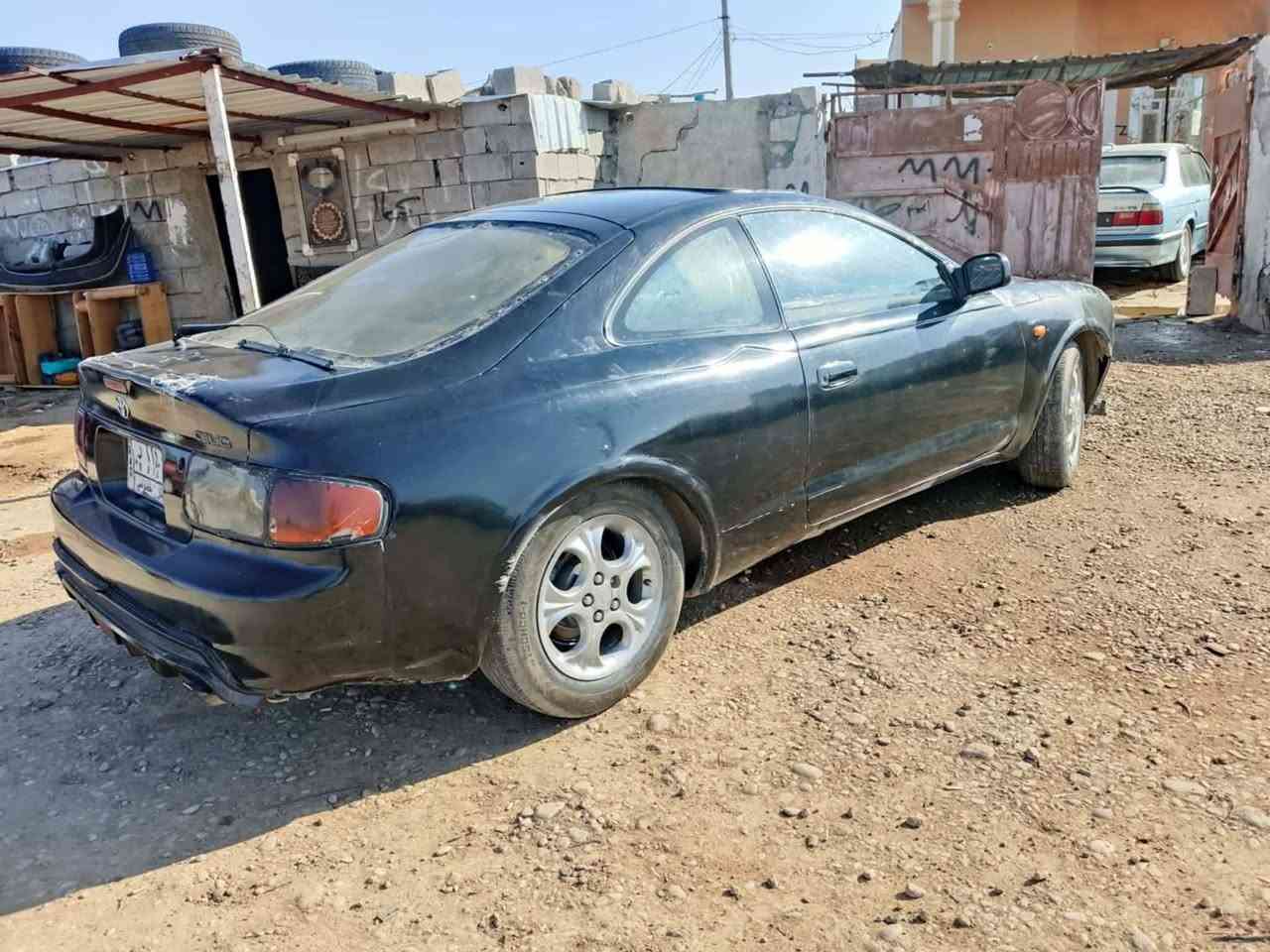 سلام عليكم
كورلا موديل 1993 رياضي بابين رقم انبار الماني 
مكينه وكير كورلا بلاد اوتو سياره جاهزه وين ميعجبك شغل وطلع سعر 17 وبيهه مجال عنوان ديالي خانقين أكثر الاستفسار اتصال عل رقم ***********
