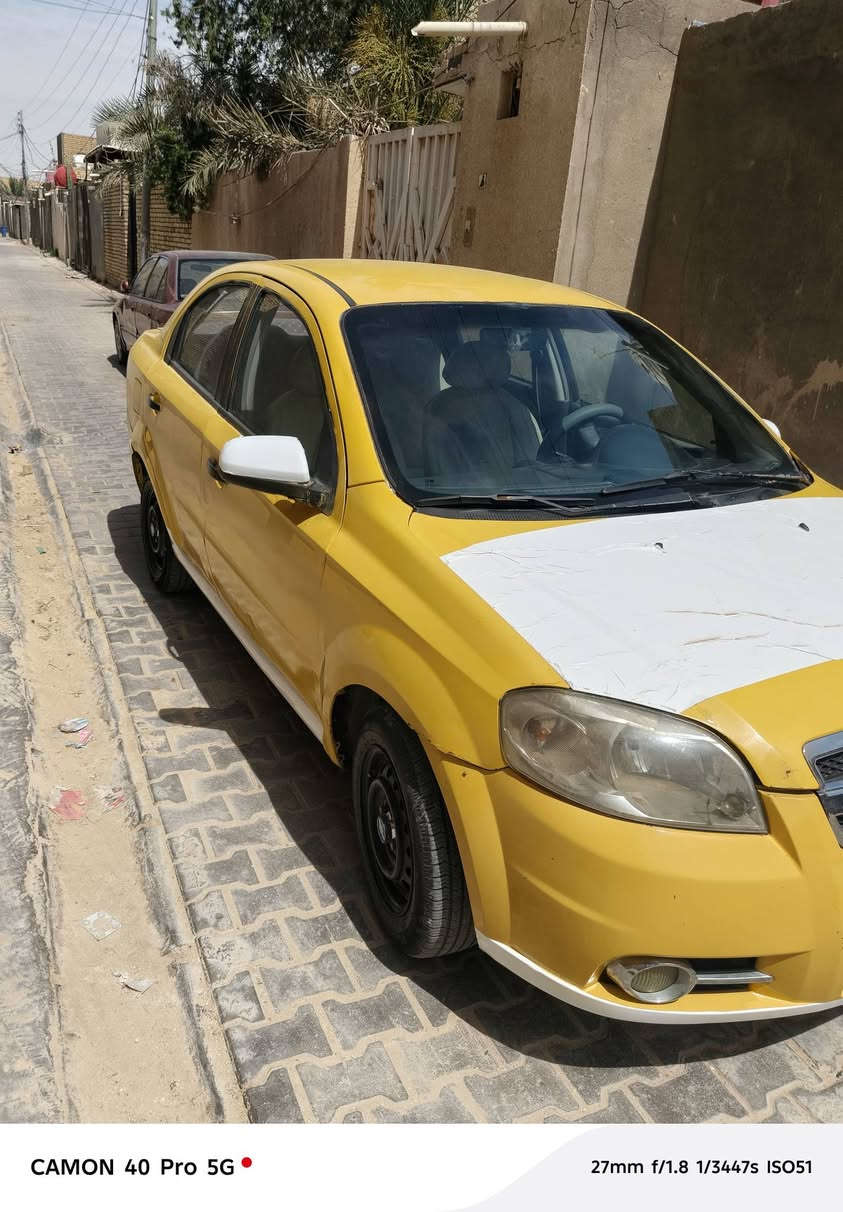 سلام عليكم فيو مديل ٢٠٠٧خليجي نقصه كمبريسر مال التبريد حلوه وجاهزه مداور عليه بيعك جاهز السعر30وبيه مجال مكاني الرميثة ***********
