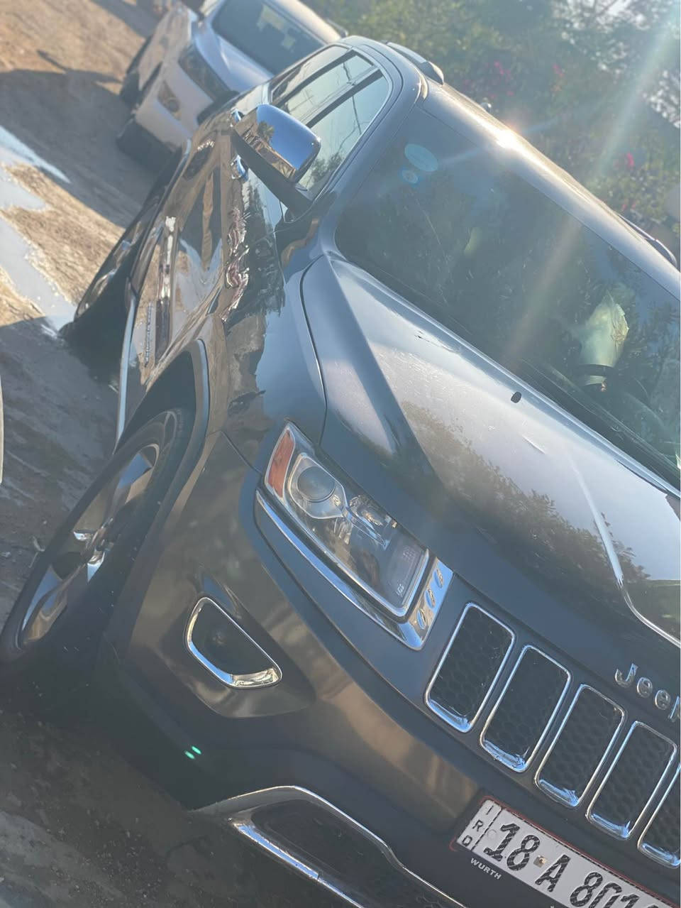 السلام عليكم 
جيب لاريدو موديل 2016
سيارة جاهزة السونار مرفق 
السعر ١٨٠ وبي مجال للاستفسار ***********
مكاني واسط الكوت مراوس باقل هم ترهم دهل اوران, واسط
