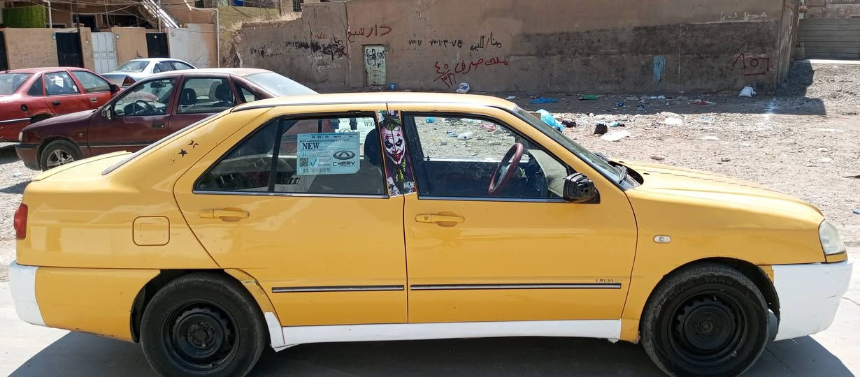 سياره شيري كوين موديل 2011سياره جاهز 
تبريد بيلاد ثلج🥶
سياره باسمي شرط التحويل والغرامة 
نقابة صفر 
مكاني كركوك 
رقم موبايل***********
اذا شراي خابر
