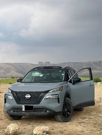 نيسان روج • ٢٠٢٣ • سقف بانوراما