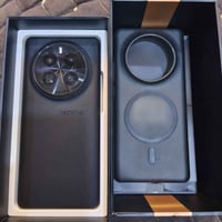 ريلمي GT ٥ برو • ٢٥٦ جيجا ١٢ رام • ٥٤٠٠ ملّي ١٠٠W