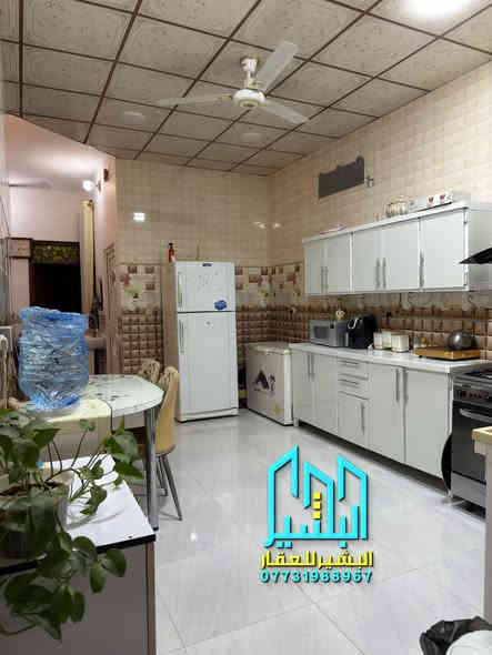 للبيع عقار الموقع دوانم المعمل طابقين 

السعر 75

المساحه 150 يتكون من 4 غرف نوم 

المشتمل بناء حديث شارع تبليط 

الاتصال 

***********

البشير للعقار 

عنوان المكتب سامراء حي الخضراء مجاور سبلاش
لأي استفسار عن اسعار العقارات المعروضة
راسلونا على الواتس اب و سيتم الرد فوراً على الجميع.
