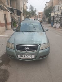 للبيع نيسان سني 2007 كير عادي محرك نضيف دواخل نضيفه الكشر بي جراد رقم ...