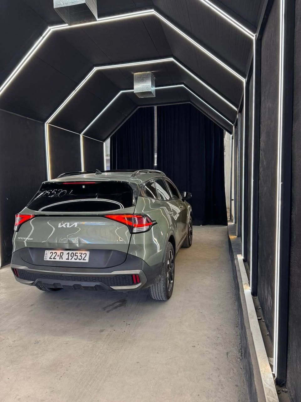 كيا سبورتج 2023 فول مواصفات 
بصمه محرك 2500 بنوراما. شاشه متصله جنطه كهرباء
مواصفات فول وترقيم جديد بيه 2 باب صبغ. 
***********☎️حسنين 
بغداد- كاظميه بغداد, العراق
