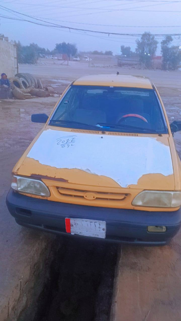 السلام عليكم للبيع سايبه موديل 11 بدون كير محرك حداديه جدد سنويه كارتونيه مكفوله فقط سرقه وعشائر دواخل نضيفه السعر 12 بيه مجال قليل الاتصال *********** مكان النجف الرضويه
